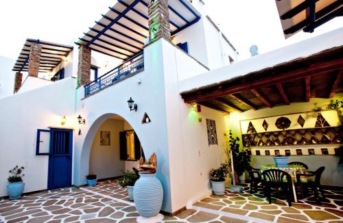 Agios Ioannis Apartment | Irini Studios in Tinos