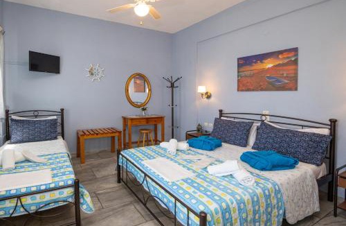 Agios Ioannis Apartment | Irini Studios in Tinos
