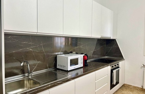 Ishem Apartment | Ishem Green View Two Bedrooms Free Wi-Fi Garden Private Parking