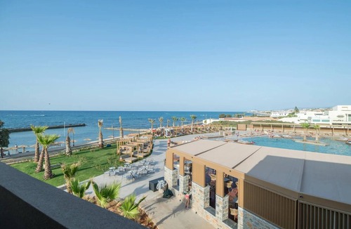 Analipsi Apartment | ISholidays Creta Classic Double Room Sea View