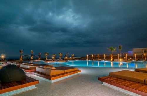 Analipsi Apartment | ISholidays Creta Classic Double Room Sea View