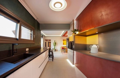 Anissaras House | ISholidays Delight - 2 Bedrooms Sea View Villa with Private Pool