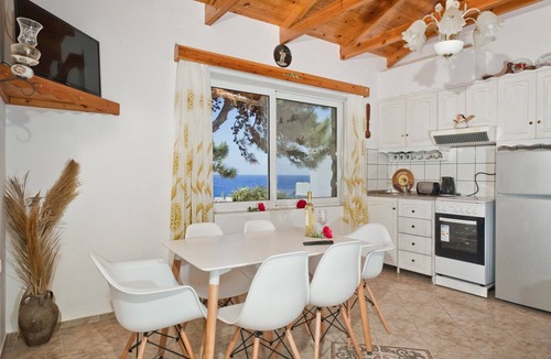 Karpathos Town Apartment | ISholidays Karpathos Cottage Maisonette Style
