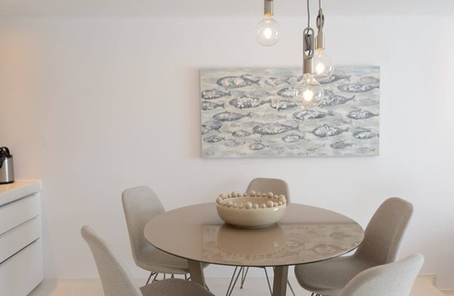 Tourlos Villa | ISholidays Mykonos Suite Ruby