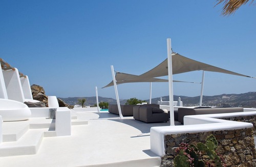 Tourlos Villa | ISholidays Mykonos Suite Ruby
