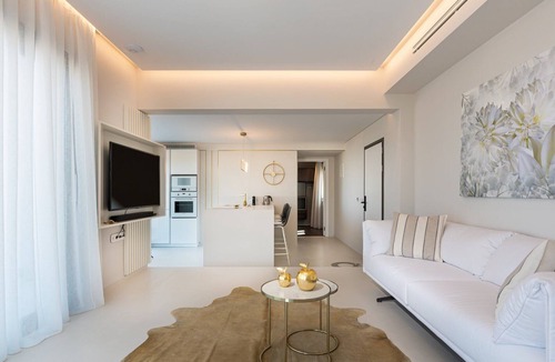 Anissaras House | ISholidays Serenity - 2 Bedrooms Sea View Villa with Private Pool & Indoor Jacuzzi