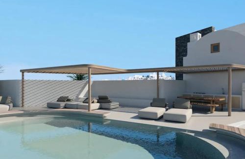 Oia Villa | ISholidays The Casa LushPoolVilla