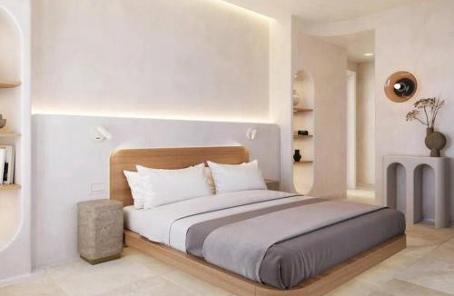 Oia Villa | ISholidays The Casa LushPoolVilla