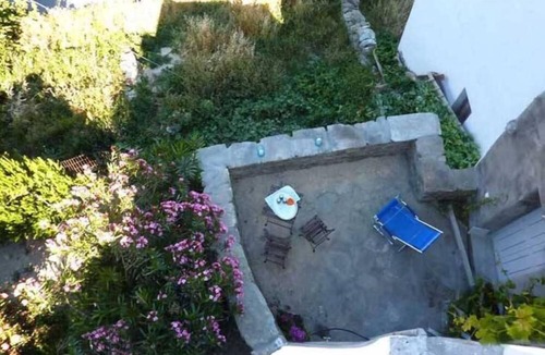Arnados Apartment | ISimoni, Blue House, Arnados, Tinos