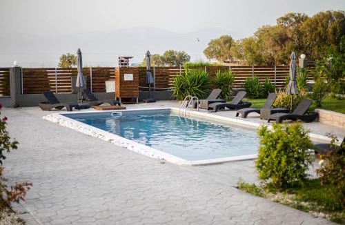 Xylokastro-Evrostina Apartment | Isola Apartments