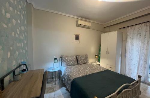 Ano Poli Apartment | Istos Apartment 4