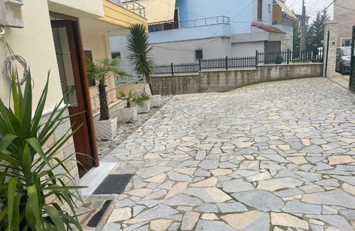 Kamez House | It is a 4 storey Villa located opposite Villa Sharm a very well known Hotel.