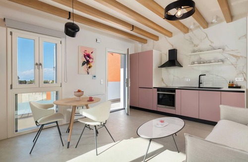 Ixia Apartment | Iviskos - Island View