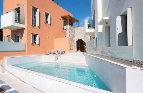 Ixia Apartment | Iviskos - Island View
