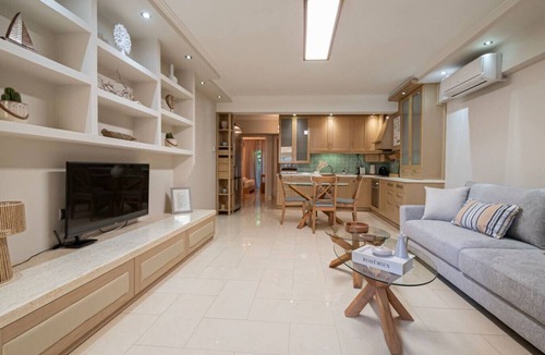 Nea Moudania Apartment | Ivory Cozy Home by RentalsPro - Nea Moudania