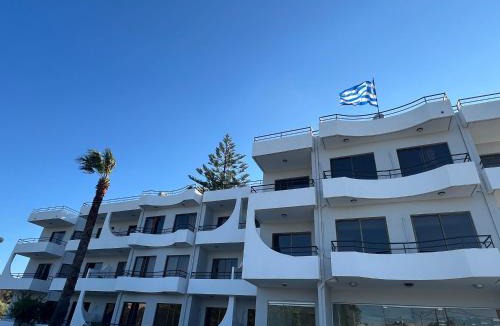 Theologos Hotel | Ivory Serenity