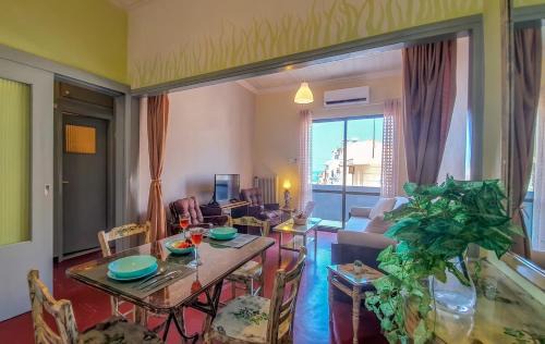 Koum Kapi Apartment | Ivy's Leaves, Value Flat in the Inner Chania City