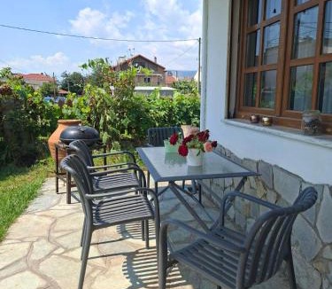 Kavala Apartment | IVY Traditional House