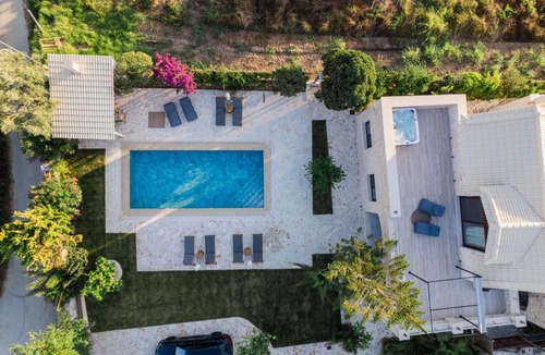 Alykes Villa | Jacomo Private Villa