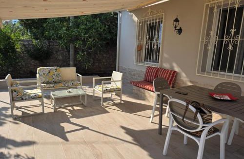 Dhermi Villa | Jani Villa Nature, Sea & Serenity