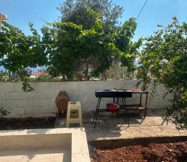 Dhermi Villa | Jani Villa Nature, Sea & Serenity