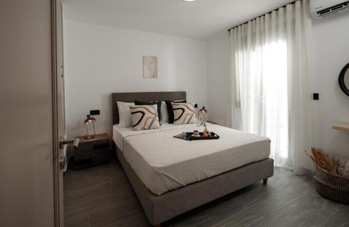 Naxos Town Apartment | Jannas Apartments Naxos