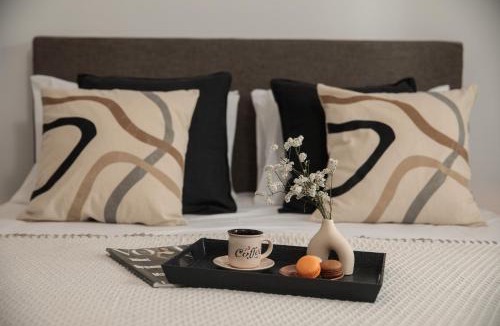 Naxos Town Apartment | Jannas Apartments Naxos