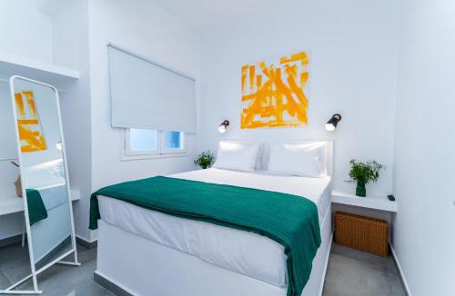 Itea Apartment | Jardin maison