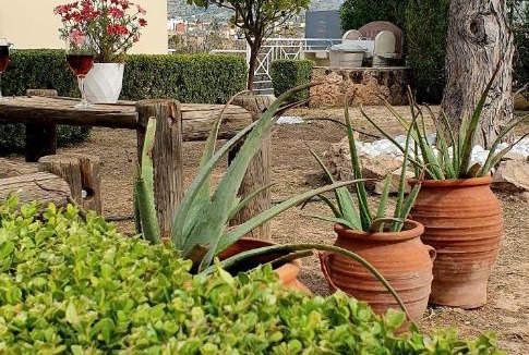 Aegina Town House | Jasmine Home, Aegina City
