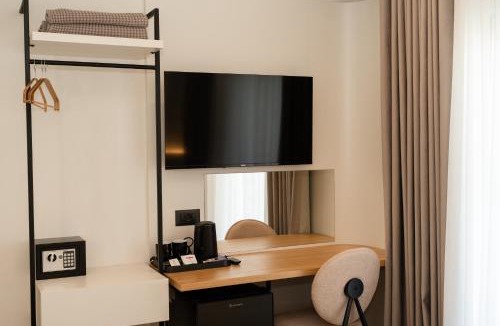 Qafe e Gjashtes Hotel | JB Hotel