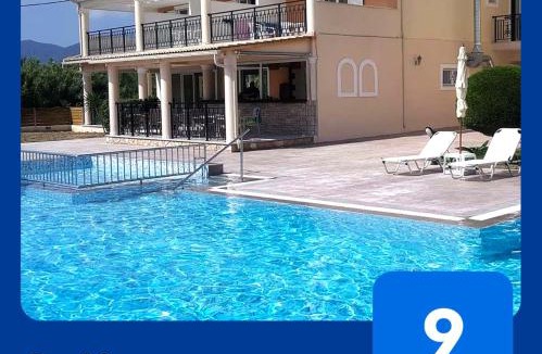 Porto Koukla Hotel | Jenny Hotel