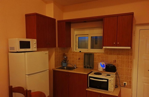 Porto Koukla Hotel | Jenny Hotel