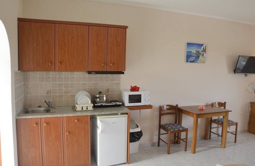 Porto Koukla Hotel | Jenny Hotel