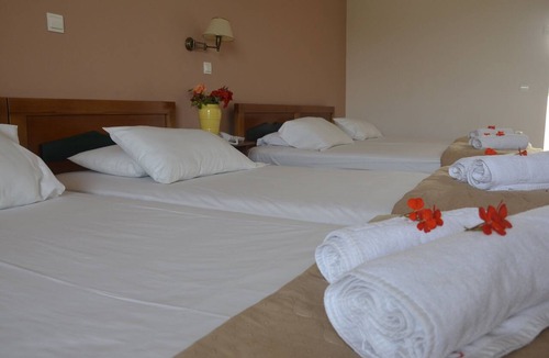 Porto Koukla Hotel | Jenny Hotel