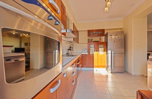 Anatolikos Sinikismos Apartment | Jenny's Appartment