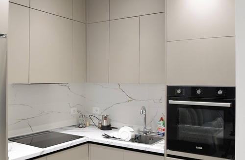Golem Apartment | Joel Family Apartment Golem Center I