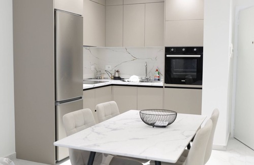Golem Apartment | Joel Family Apartment Golem Center I