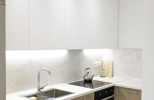Golem Apartment | Joel Family Apartment Golem Center II