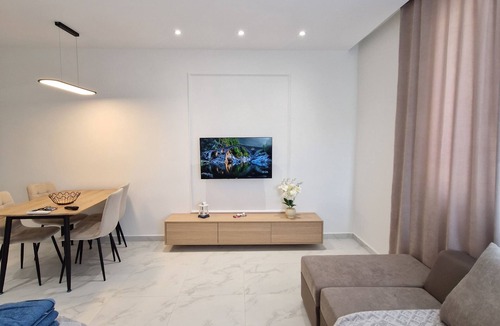 Golem Apartment | Joel Family Apartment's Golem Center