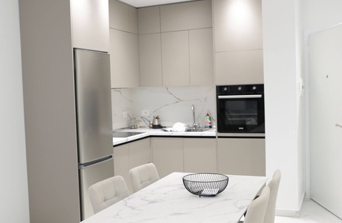 Golem Apartment | Joel Family Apartment's Golem Center