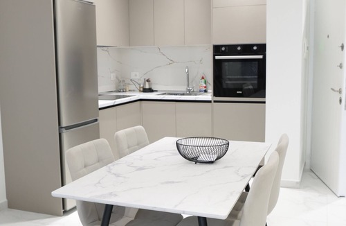 Golem Apartment | Joel Family Apartment's Golem Center