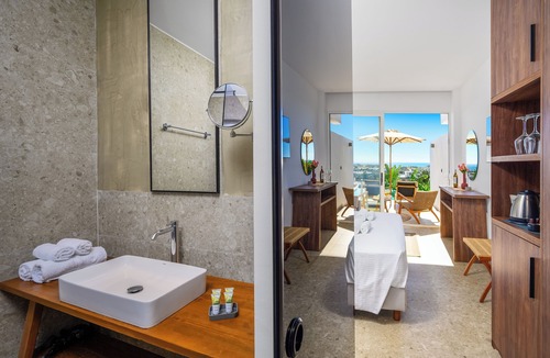 Afandou Hotel | Johannes Boutique Apartments&Suites