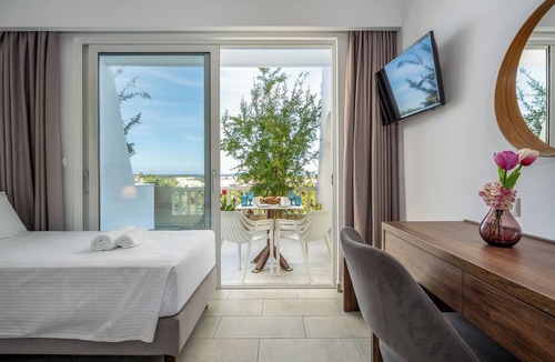 Afandou Hotel | Johannes Boutique Apartments&Suites