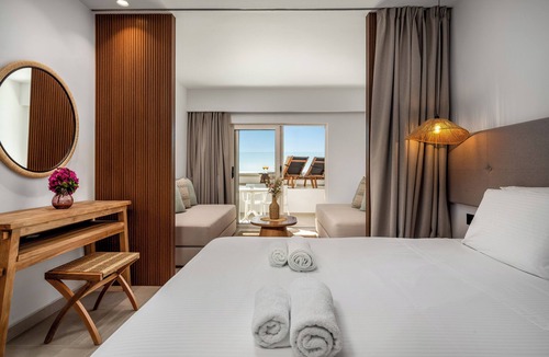 Afandou Hotel | Johannes Boutique Apartments&Suites