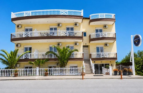 Katerini Hotel | JONNY'S Rooms