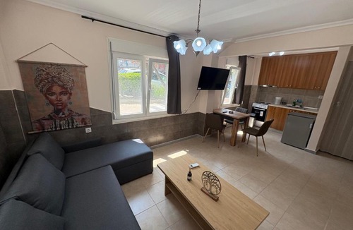 Neapoli-Sykies Apartment | JORDAN's ROOM 27