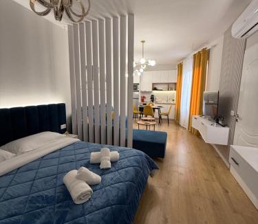 Tirana House | Juar Villa - Modern Apartments