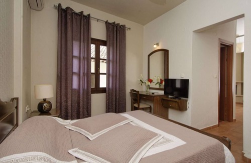 Kala Nera Hotel | Junior suite first floor for 2 adults+1 child - sea view #4