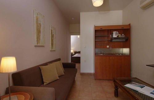 Kala Nera Hotel | Junior suite first floor for 2 adults+1 child - sea view #4
