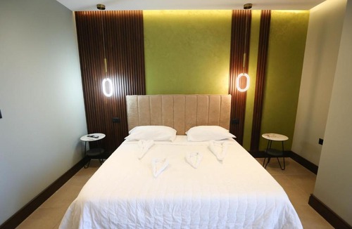 Tirana Hotel | Jurgen Resort